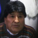 Evo Morales dice que existe un «pacto de impunidad» en Bolivia para liberar a Áñez
