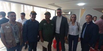 Vuelos comerciales en aeropuerto Antonio Nicolás Briceño avivan el desarrollo de Trujillo
