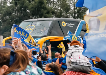 Boca Juniors emprende el viaje hacia la ‘Gloria Eterna’