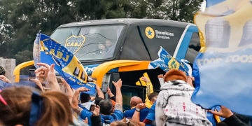 Boca Juniors emprende el viaje hacia la ‘Gloria Eterna’