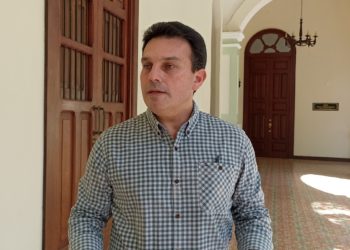 Táchira| Ricardo Hernández cree que con el simulacro del 19 de noviembre pretenden aminorar el impacto de la primaria