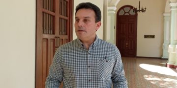 Táchira| Ricardo Hernández cree que con el simulacro del 19 de noviembre pretenden aminorar el impacto de la primaria