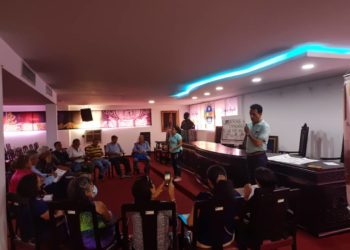 Táchira | Ciudadanos trabajan para conformar el comité de defensa de usuarios de los servicios públicos
