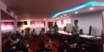 Táchira | Ciudadanos trabajan para conformar el comité de defensa de usuarios de los servicios públicos