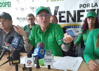 Copei Táchira apoya el referendo y activa el comando de campaña Liberemos el Esequibo