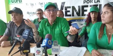 Copei Táchira apoya el referendo y activa el comando de campaña Liberemos el Esequibo