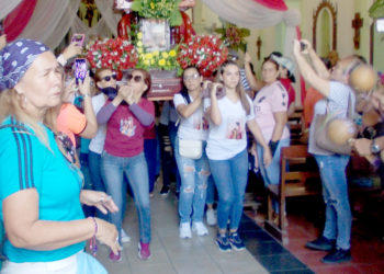 El Trincherazo: Sonaron duro las requintas y tambores de San Benito en Betijoque