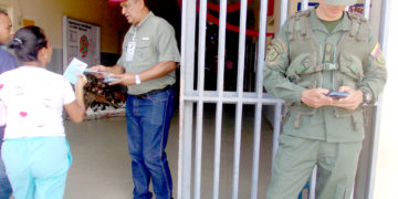 De exitoso califica dirigencia del Psuv el Simulacro del Referendo sobre el Esequibo