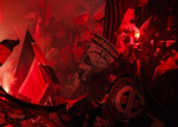 La UEFA multa con 98.000 euros al PSG por incidentes ante el Milan