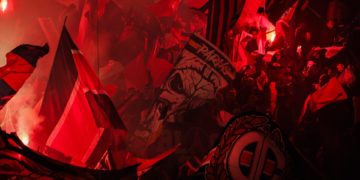 La UEFA multa con 98.000 euros al PSG por incidentes ante el Milan