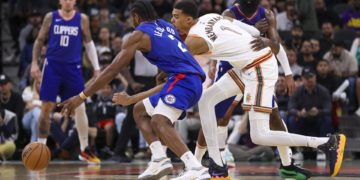 Los Spurs de Wembanyama se hunden con su novena derrota seguida al caer ante los Clippers