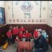 Cuartel de Bomberos de Boconó recibió visita de preescolar Arturo Uslar Pietri