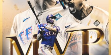Rangers de Texas son los campeones de la Serie Mundial