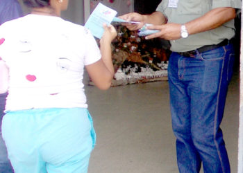 Dirigencia del Psuv conforme con asistencia del simulacro celebrado el domingo 19Nov