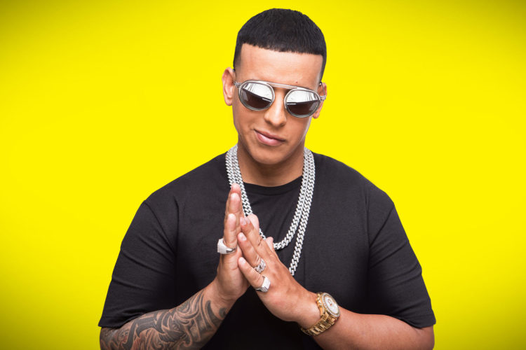 Fotografía cedida por El Record Cartel donde aparece el cantante puertorriqueño Daddy Yankee, autodenominado "Big Boss", quien anunció en marzo de 2022 su retiro de la música para darse "la oportunidad de vivir la vida". EFE/El Record Cartel