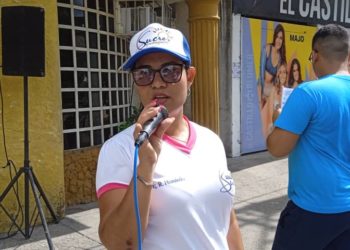 No más violencia contra la mujer: Nueva actividad de la Alcaldía de Sucre
