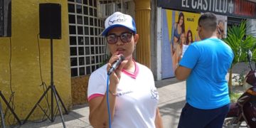 No más violencia contra la mujer: Nueva actividad de la Alcaldía de Sucre