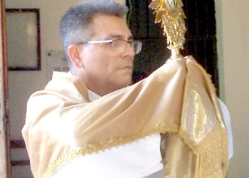 Este sábado 25 se reúnen en Betijoque cofradías del Santísimo Sacramento del Altar
