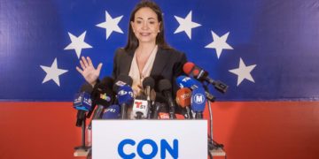 La oposición venezolana espera antes del viernes un anuncio sobre la habilitación de Machado