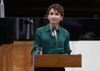 Gobierno chileno critica que Venezuela «no autorizó» vuelo con migrantes expulsados