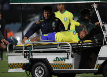 Neymar evoluciona de forma «satisfactoria» y puede recibir el alta este sábado