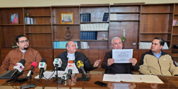 La frontera norte de México lanza una alerta ante la nueva caravana migrante que se acerca