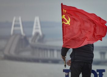 Las defensas antiaéreas rusas frustran un ataque ucraniano con misiles en el mar de Azov