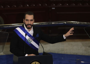 Bukele debería dejar su cargo el 1 de diciembre, dice un magistrado electoral de El Salvador