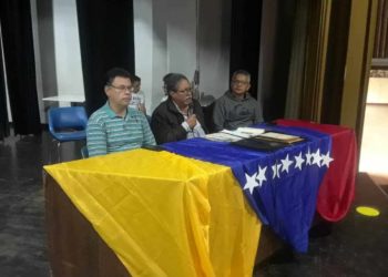 Realizan conversatorio sobre vida y obra del Dr. Cristóbal Mendoza en Boconó