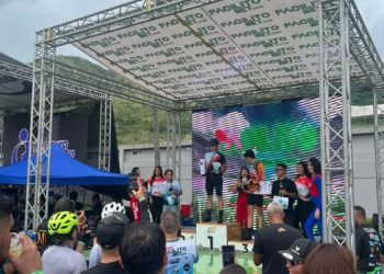 Ciclista boconés gana primer lugar en concurso en el estado Aragua