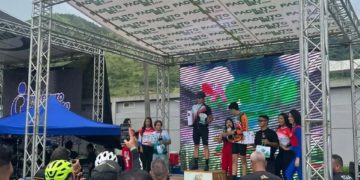 Ciclista boconés gana primer lugar en concurso en el estado Aragua