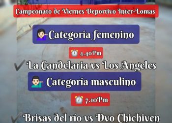 Conozca el calendario del viernes de Bolas Criollas y Bochas de Boconó