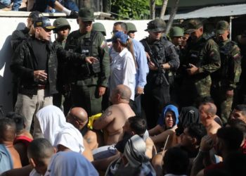 Remigio Ceballos: Gobierno de Maduro ha eliminado el pranato en Venezuela