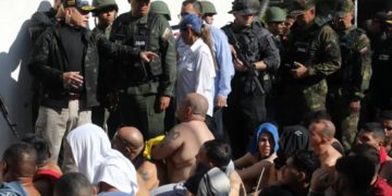 Remigio Ceballos: Gobierno de Maduro ha eliminado el pranato en Venezuela