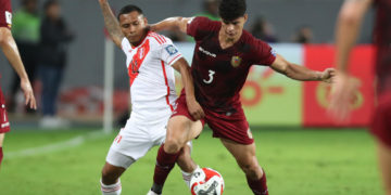 1-1. Venezuela se consolida en la cuarta posición y deja a Perú en el fondo de la tabla
