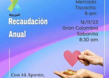 Continúa la recaudación anual de la Sociedad Anticancerosa de Boconó
