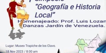 Invitan al primer simposio de geografía e historia del municipio Boconó