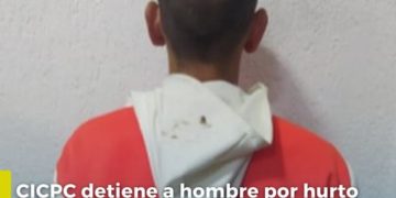 CICPC detiene a hombre por hurto en locales comerciales de Valera