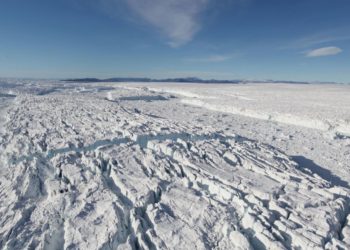 Las plataformas de hielo de Groenlandia han perdido más de un tercio de volumen desde 1978