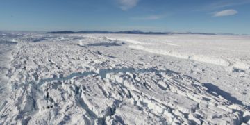 Las plataformas de hielo de Groenlandia han perdido más de un tercio de volumen desde 1978