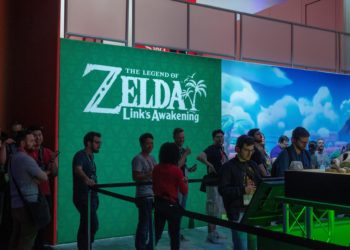 Nintendo anuncia una película de acción real de Zelda