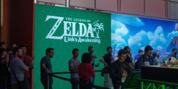 Nintendo anuncia una película de acción real de Zelda