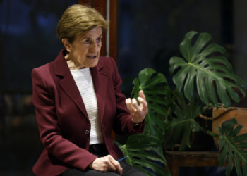 Adela Cortina: “El problema de la migración es global y necesita respuestas mundiales”