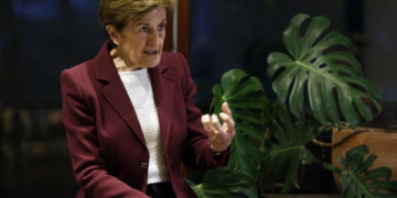 Adela Cortina: “El problema de la migración es global y necesita respuestas mundiales”