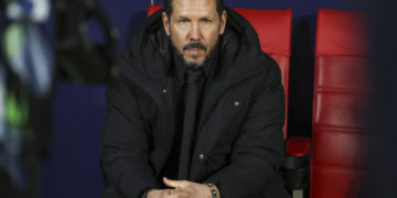 Simeone renueva con el Atlético hasta 2027