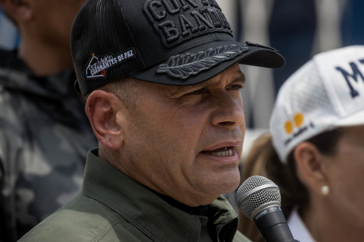 Gobierno anuncia tener el control del «100%» de las cárceles tras siete intervenciones