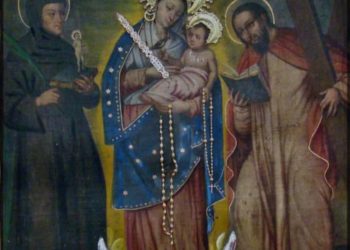 Comenzó el recorrido de imagen de la Chinita por templos de la parroquia San Juan Bautista de Betijoque