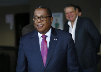 La Casa Blanca celebra el Día de Venezuela con sanciones de fondo
