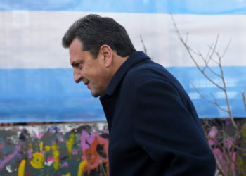 Massa y Milei confrontan sus modelos de Argentina en el último debate antes del balotaje