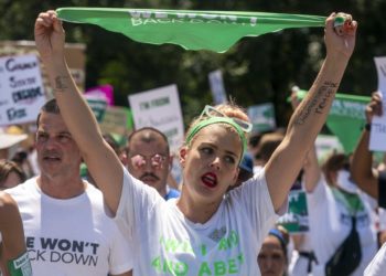 Ohio (EE.UU.) aprueba consagrar el aborto como un derecho constitucional en el estado